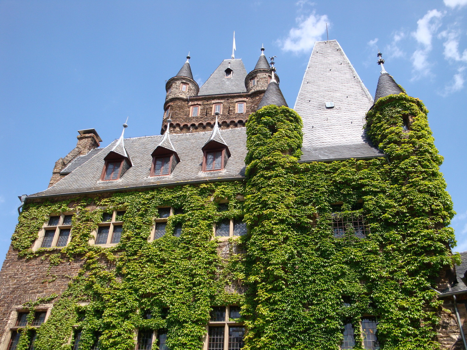 Cochem Reichsburg